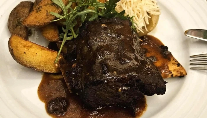 Restaurace Hotel Golfi -  Recenze - Na Kopečku 595
