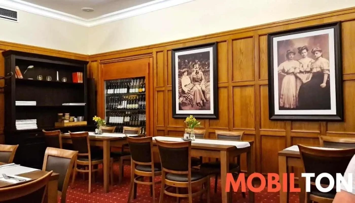 Restaurace Hotel Golfi -  Vse - Na Kopečku 595