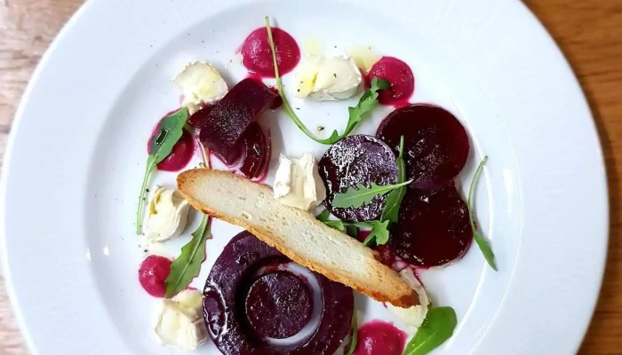 Restaurace Hotel Panska Zahrada Jidlo A Piti - Anežky České 432