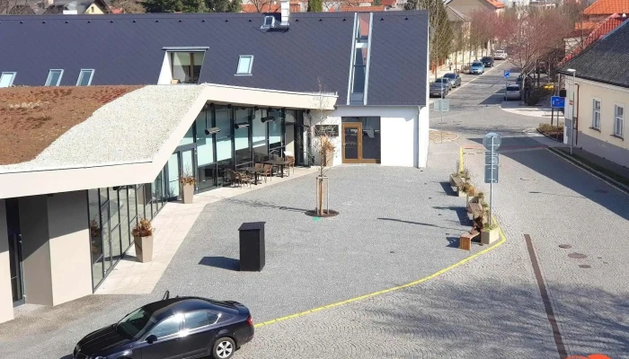 Restaurace Hotel Panska Zahrada Od Vlastnika - Anežky České 432