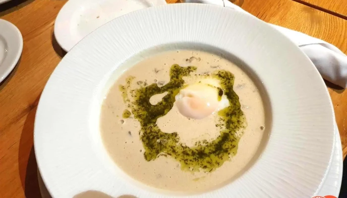 Restaurace Hotel Panska Zahrada Polevka - Anežky České 432