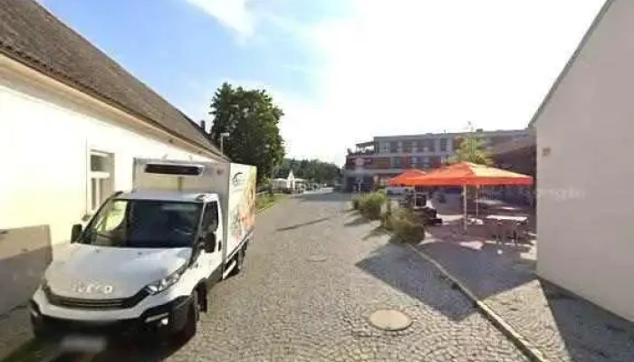 Restaurace Hotel Panska Zahrada Street View A 360deg - Anežky České 432