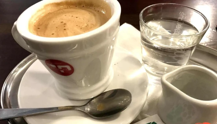 Restaurace Hotel Praha -  Espresso - Nižbor