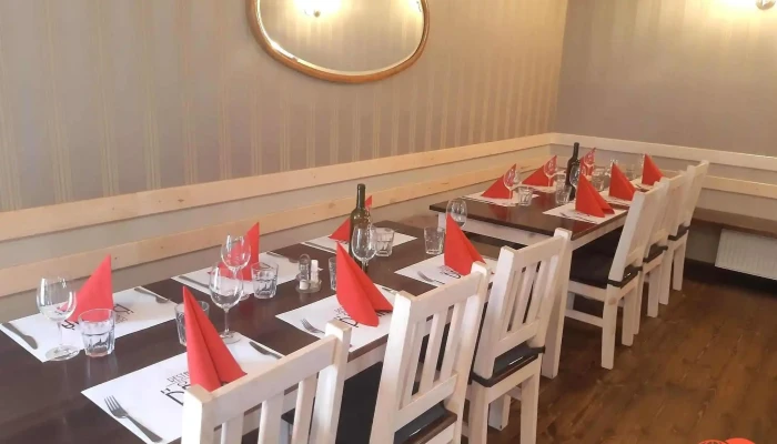 Restaurace Hotel Praha -  Vzhled A Atmosfera - Nižbor