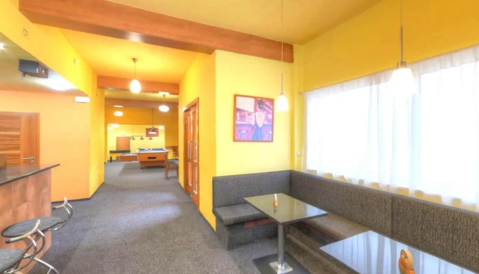 Restaurace Hotel Vorlina -  Street View A 360deg - Sukova 343