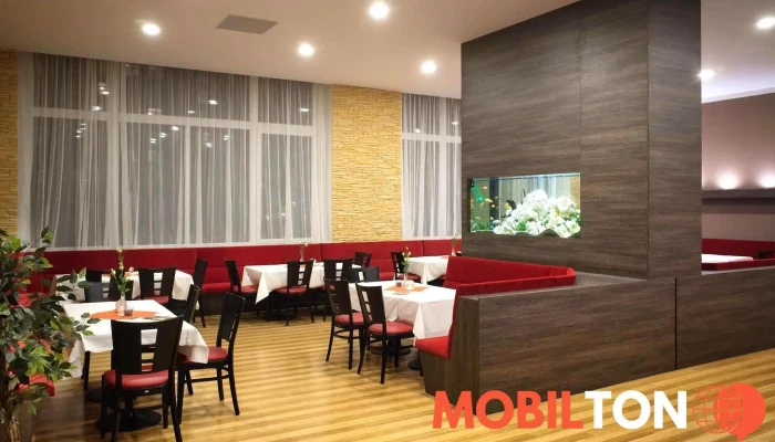 Restaurace Hotel Zruc Od Vlastnika - Nám. Míru 594