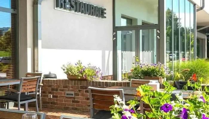 Restaurace hotelu Abácie Nový Jičín - 741 01 Nový Jičín 1