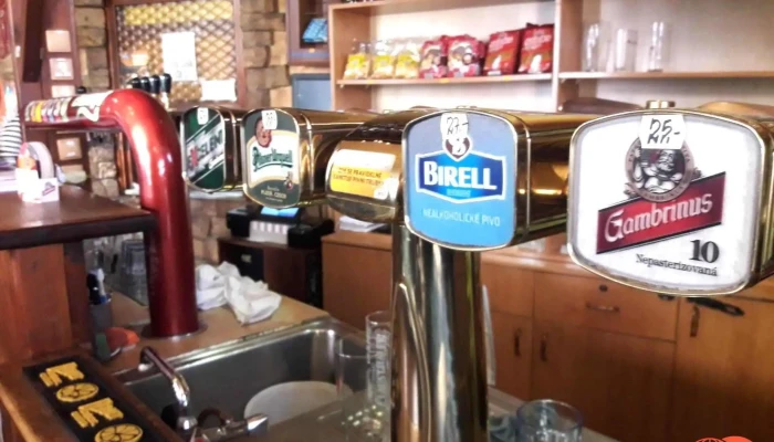 Restaurace Hotylek Praha Vse - Pražská 754