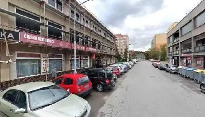 Restaurace Hurka -  Street View A 360deg - Henningsdorfská 278 01
