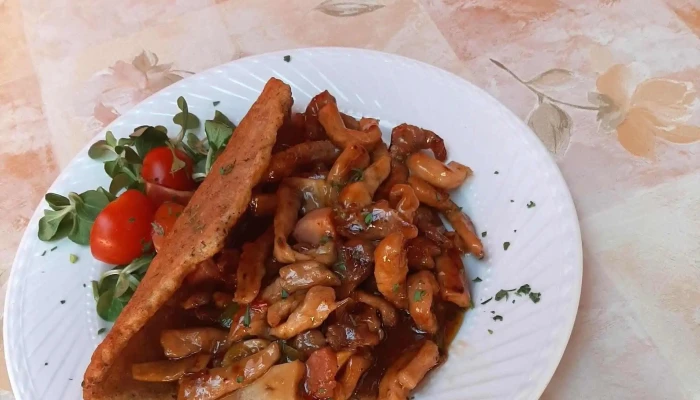Restaurace Hvezda Instagram - Sušilova 215