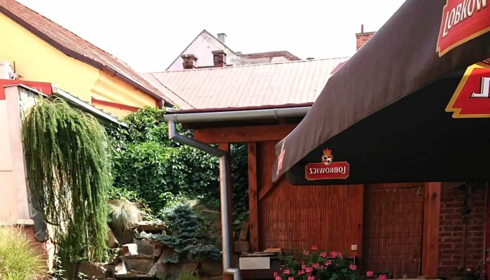 Restaurace Hvezda Restaurace - Sušilova 215