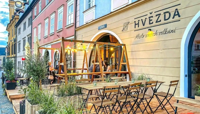 Restaurace Hvězda - 02 Cheb 2