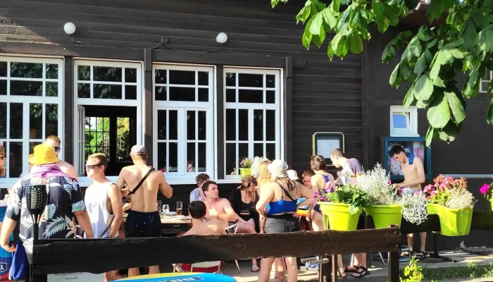 Restaurace Jedlickovy Lazne Fotky - Černošice