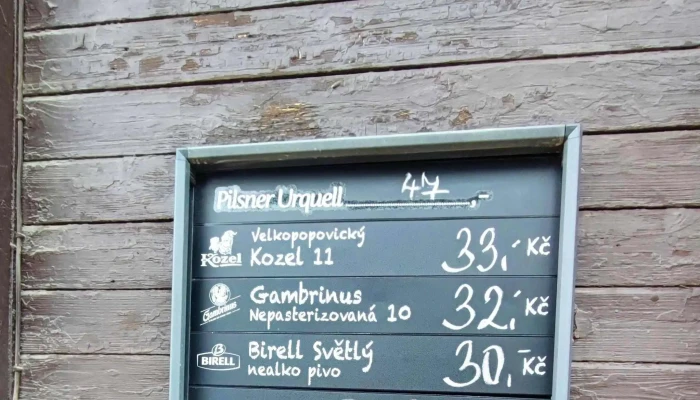 Restaurace Jedlickovy Lazne Instagram - Černošice