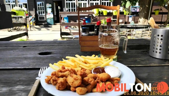 Restaurace Jedlickovy Lazne Jidlo A Piti - Černošice