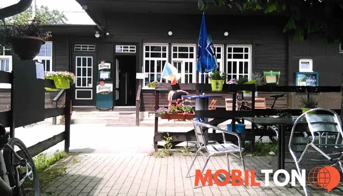 Restaurace Jedlickovy Lazne Vzhled A Atmosfera - Černošice