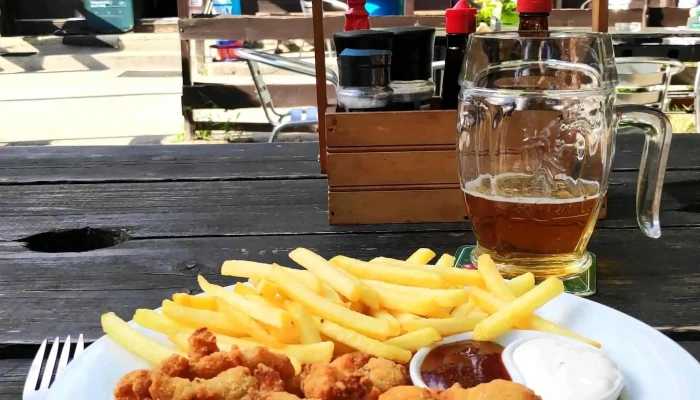 Restaurace Jedlickovy Lazne Webova Stranka - Černošice