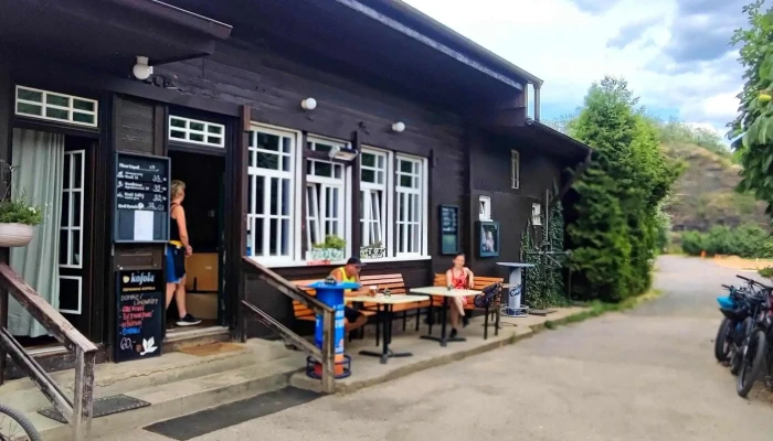 Restaurace Jedlickovy Lazne černošice - Černošice