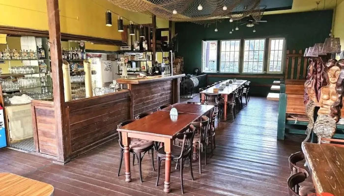 Restaurace Jedličkovy Lázně - Černošice