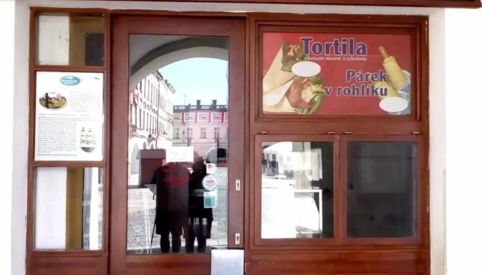 Restaurace Jídelna U Kocourků - 741 01 Nový Jičín 1