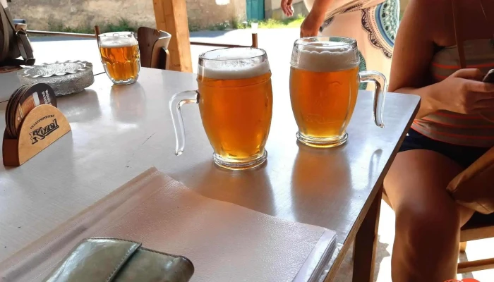 Restaurace -  Jidlo A Piti - Kokovice