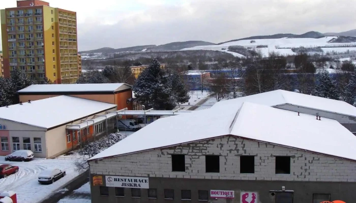 Restaurace Jiskra -  Vse - Sídl. Za Chlumem 821