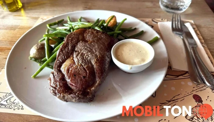 Restaurace Jurecek Jidlo A Piti - Radošovice