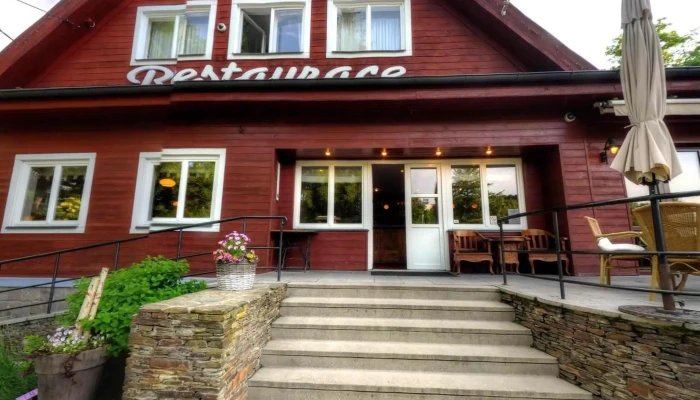 Restaurace Jurecek Street View A 360deg - Radošovice