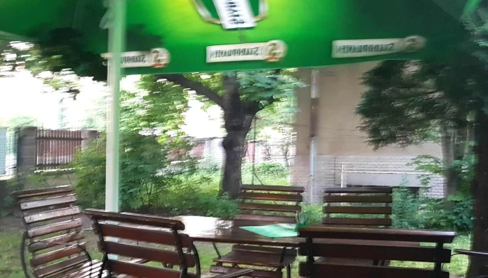 Restaurace K -  Oteviraci Doba - Alej 17. Listopadu 1483