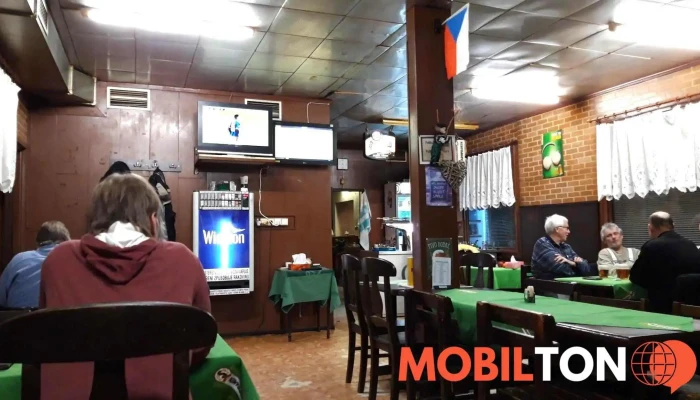 Restaurace K -  Vzhled A Atmosfera - Alej 17. Listopadu 1483