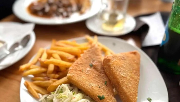 Restaurace Kadecko Libice Jidlo A Piti - Husova 35