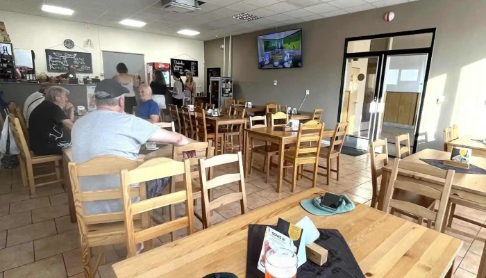 Restaurace Kadecko Libice Vzhled A Atmosfera - Husova 35