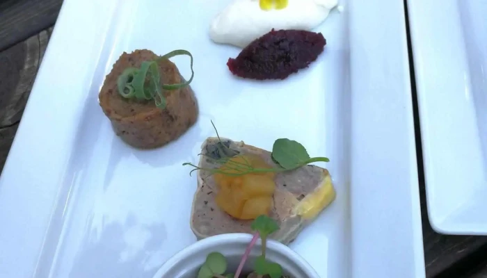 Restaurace Kastrol -  Foie Gras - Praha 5