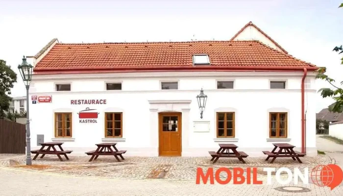 Restaurace Kastrol -  Od Vlastnika - Praha 5