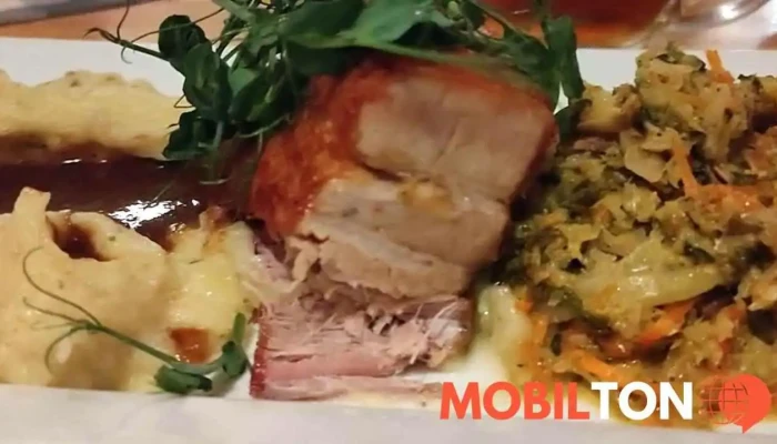 Restaurace Kastrol -  Videa - Praha 5