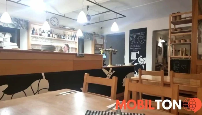 Restaurace Kastrol -  Vzhled A Atmosfera - Praha 5