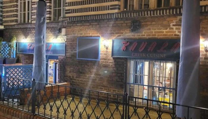 Restaurace Kavala -  Instagram - Praha 6-bubeneč