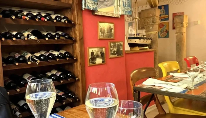 Restaurace Kavala -  Jidlo A Piti - Praha 6-bubeneč