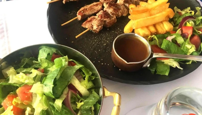 Restaurace Kavala -  Steak Z Nizkeho Rostence - Praha 6-bubeneč