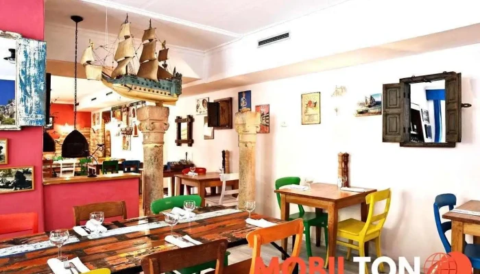 Restaurace Kavala -  Vse - Praha 6-bubeneč