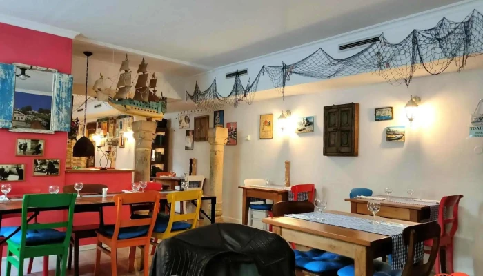 Restaurace Kavala -  Vzhled A Atmosfera - Praha 6-bubeneč