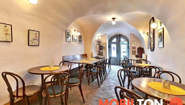 Restaurace Kavarna Jenom Tak Od Vlastnika - Mírové Nám. 115