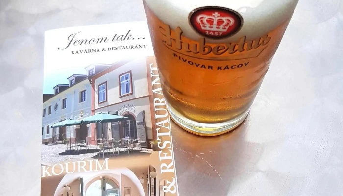Restaurace Kavarna Jenom Tak Restaurace - Mírové Nám. 115