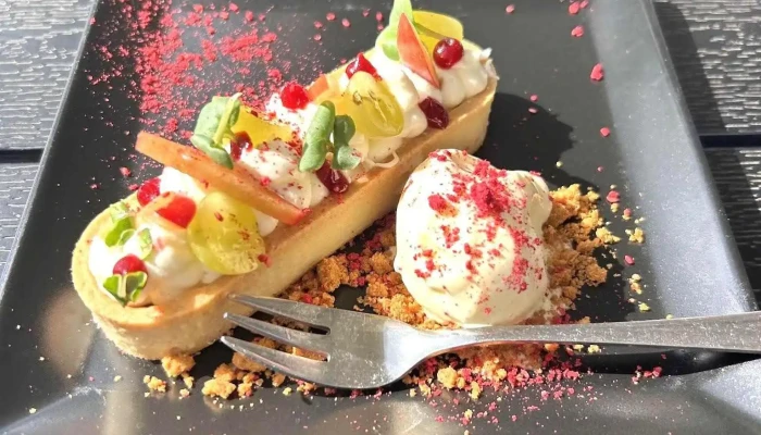 Restaurace Kavarna Kvetna Nejnovejsi - Strání-květná