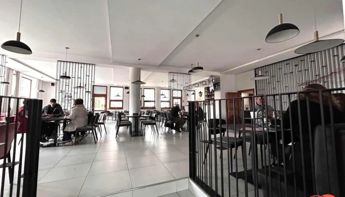 Restaurace Kavarna Kvetna Vse - Strání-květná