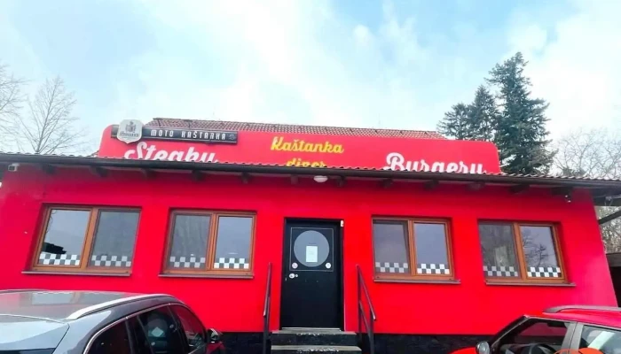Restaurace Kaštanka - Slatiňanská 392/392