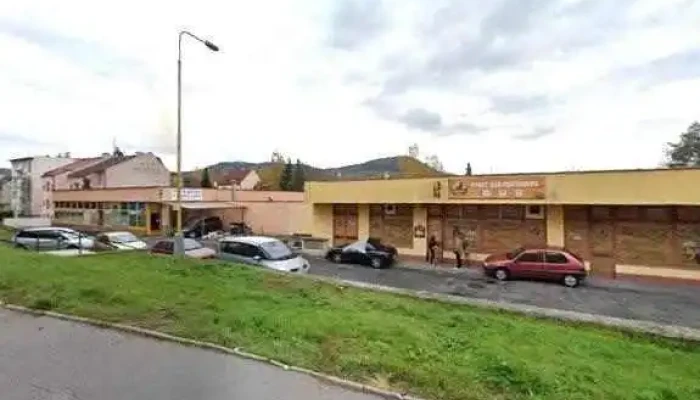 Restaurace Kentaurus -  Street View A 360deg - Dvořákova 4