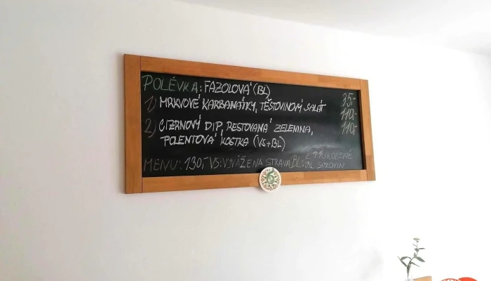 Restaurace Klicek Menu - 22, Husova 62