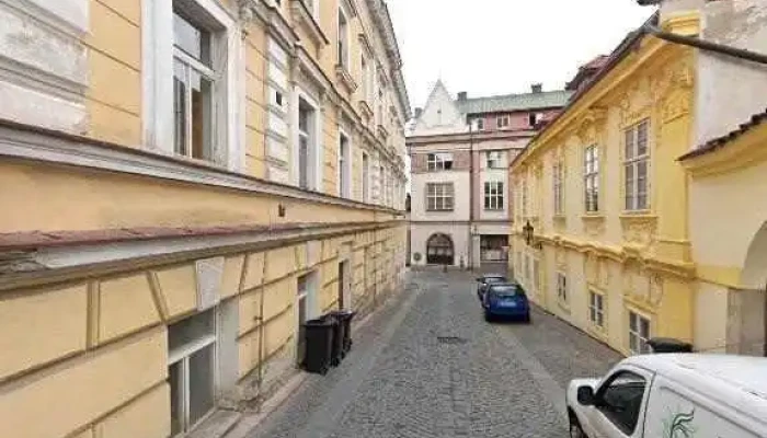 Restaurace Klicek Street View A 360deg - Karlova 31