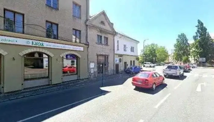 Restaurace Klicek Street View A 360deg - Velké Valy 234